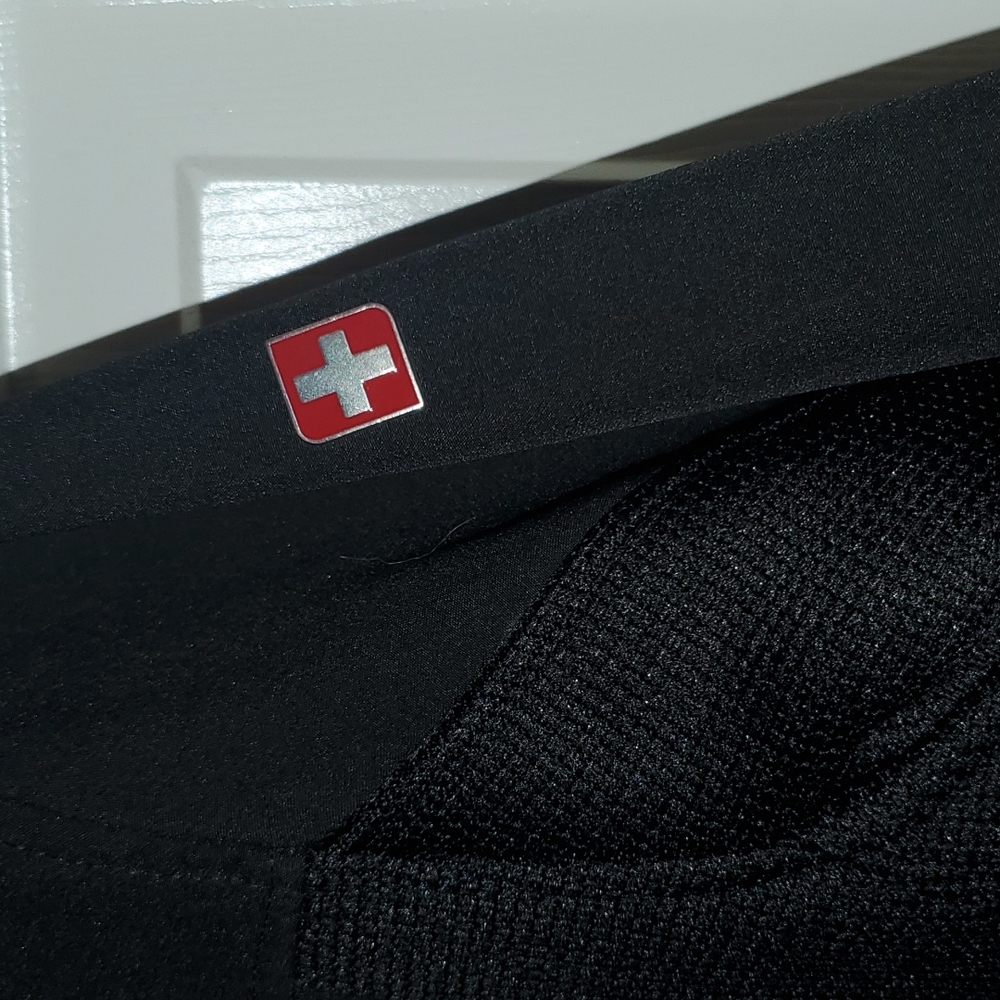 Mens Swiss Tech Jacket - Picture 2 of 4